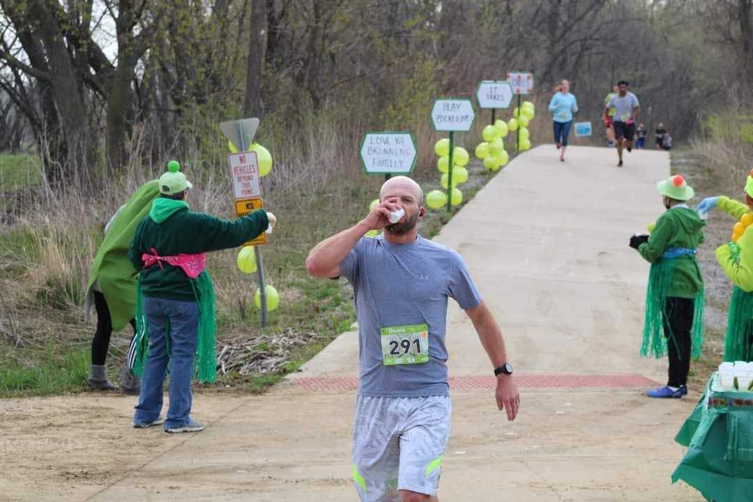 AustinBixbyHalfMarathon