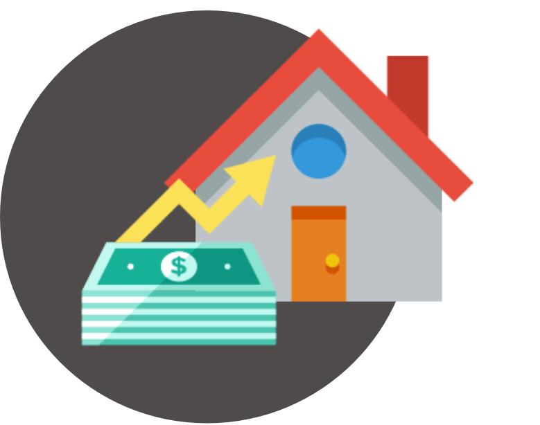 Home Value Icon