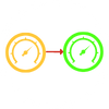 Net Metering Icon