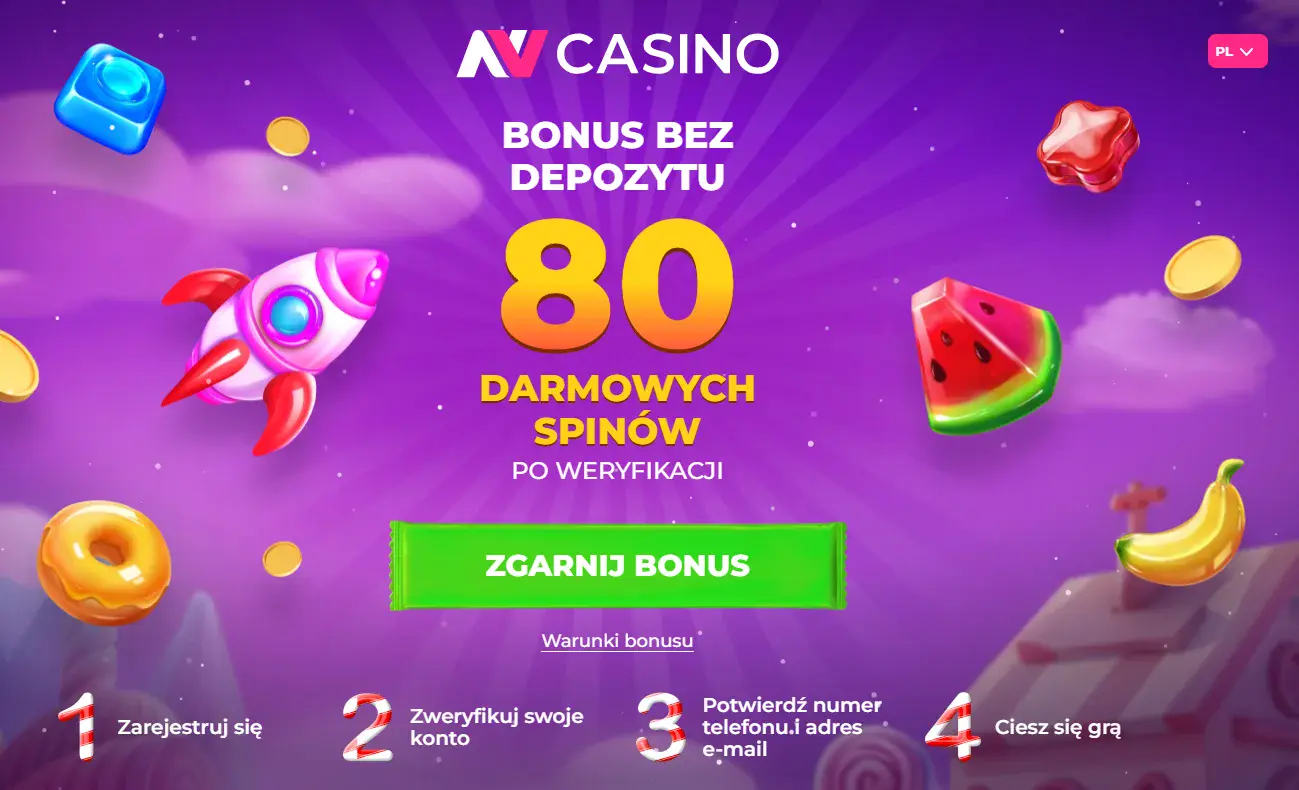 Bonus Energy Casino