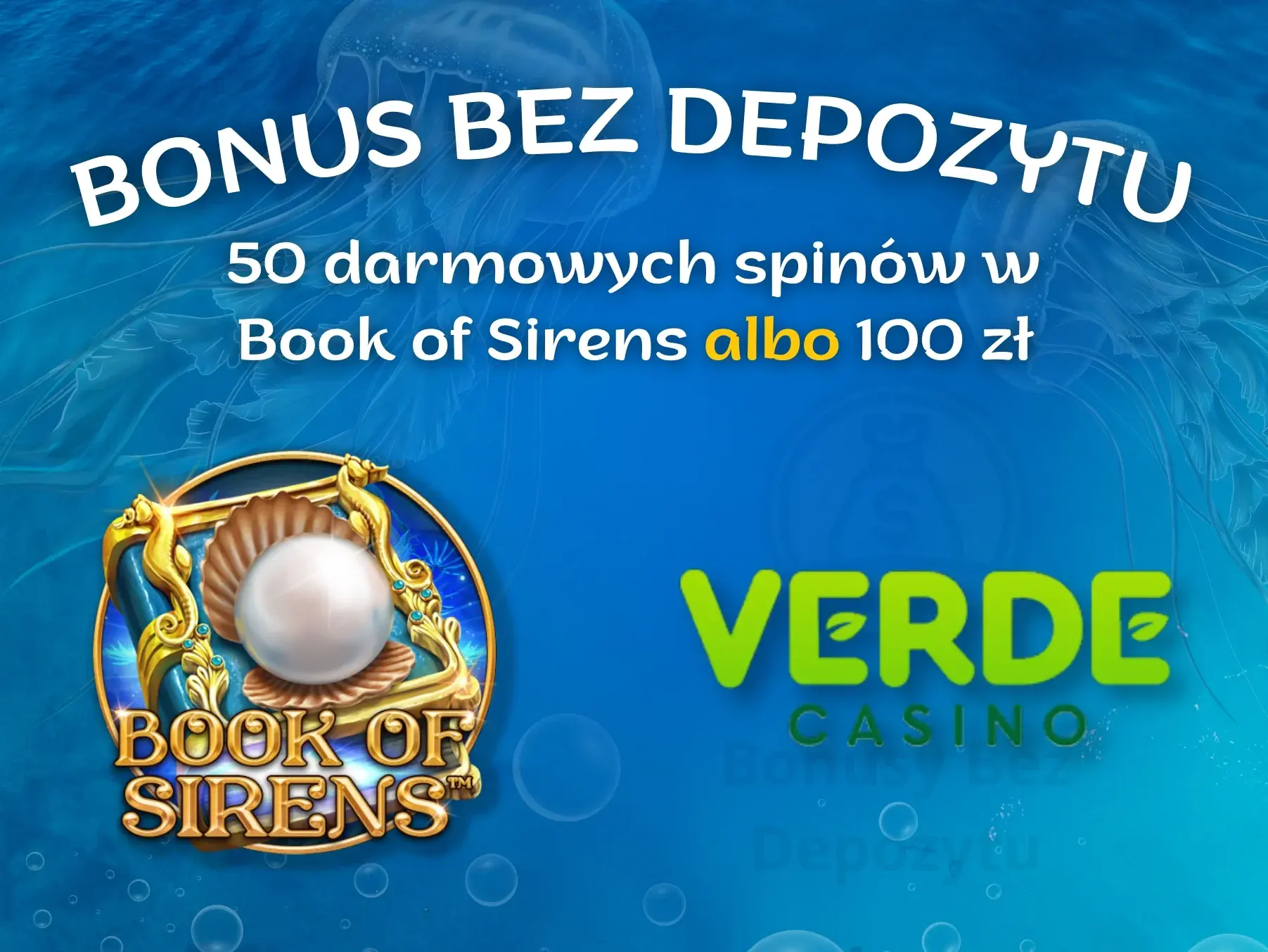 Verde Casino Bonus Illustration