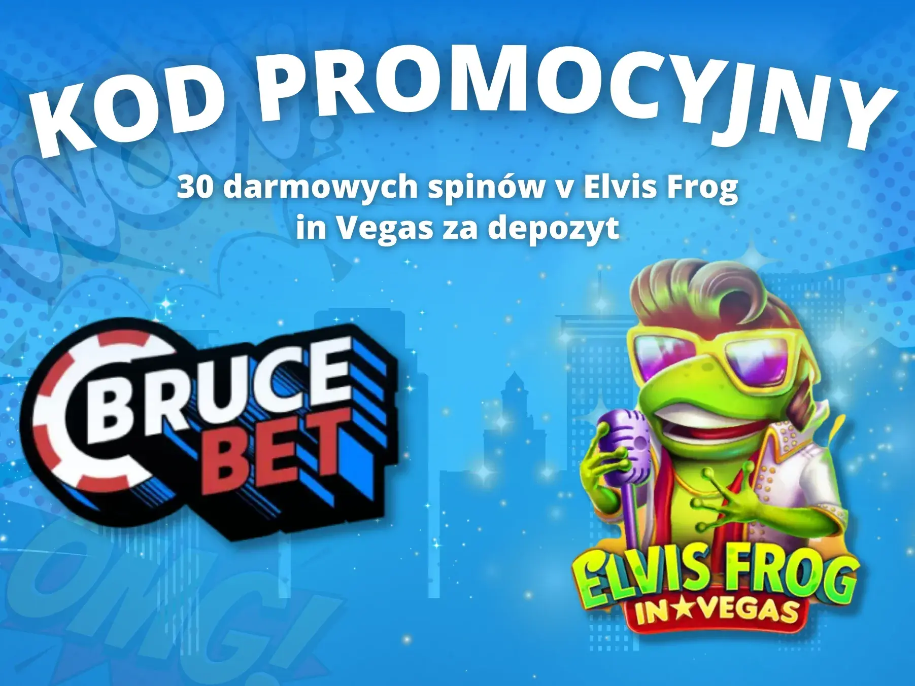 Bruce Bet Casino Promo
