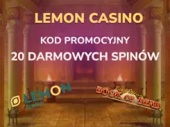 lemon casino kod promocyjny